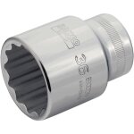 Douille 12 pans 3 / 4 55 mm - 8900dm - 55 - bahco