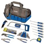 Bahco - irimo - sac  outils avec composition, 73 pices