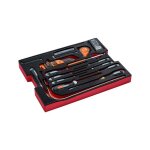 Jeu de cls et tvis, module pour 4750rchd01 caisse rigide  usage intensif - 56pc - bahco