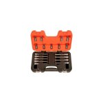 Bahco - jeu de douilles 1 / 2' avec embouts torx� - 18 pcs