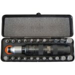 Bahco - jeu d'embouts 1 / 4' de tvis � frapper pr vis ph / pz / torx�, 45 mmx70 mmx197 mm - 23pc