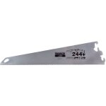 Lame bahco ex - 244p - 22 pour scie �go�ne barracuda denture universelle