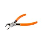 Bahco - pince coupante diagonale 45�, , poign�es gain�es pvc, finition phosphat�e, 154 mm