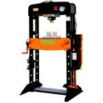 Bahco - presse hydraulique + grille antiprojection