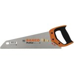 Scie manuelle sandvik bahco pc - 15 - tbx 375 mm pour le bois