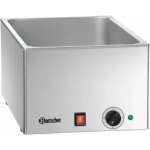 Bain marie 1 / 1gn 150mm