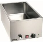 Bain marie 1 / 1gn 150mm robinet
