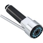 Bains moderne robinet d'�vier de cuisine pull t�te de pulv�risation universelle 1 / 2 - pouces robinet ...