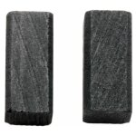 Black&decker - balais de charbon pour coupeuse / scie sr800e - 6, 3x6, 3x13, 5mm