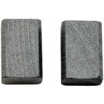 Balais de charbon pour black&decker scie 7310 - 6, 35x9, 52x14mm