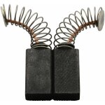 Balais de charbon pour bosch gbh 2 - 24 dsr - 5x8x15mm