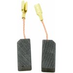 Balais de charbon pour bosch gbh 2 - 24 rle - 5x8x19mm Balais de charbon pour bosch gbh 2 - 24 rle - 5x8x19mm