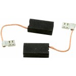 Balais de charbon pour bosch scie pks 66 ce - 6, 3x12, 5x22mm