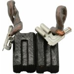 Balais de charbon pour dewalt dw217b - 6, 3x8x13mm Balais de charbon pour dewalt dw217b - 6, 3x8x13mm