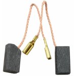 Balais de charbon pour dewalt dw474b - 5, 95x8, 35x15mm Balais de charbon pour dewalt dw474b - 5, 95x8, 35x15mm