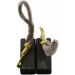 Balais de charbon pour dewalt dw550a - 6x8x18mm