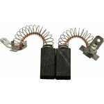 Balais de charbon pour dewalt rabot dw621k - 5x8x16mm - remplace 326525 - 00