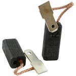 Flex - balais de charbon pour b�tonni�re rz600ue - 6, 3x8x19, 5mm