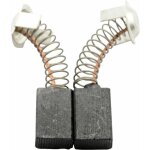 Balais de charbon pour hitachi scie cd 7sa - 7x11x17mm - remplace 999056 Balais de charbon pour hitachi scie cd 7sa - 7x11x17mm - remplace 999056