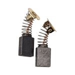 Balais de charbon makita cb - 155 cod. 181048 - 2