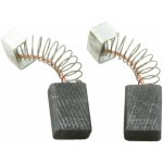 Balais de charbon pour makita grignoteuse jg1600 - 5x8x9, 5mm - remplace cb - 63