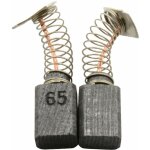 Balais de charbon pour makita grignoteuse jn1600 - 5x8x11, 5mm