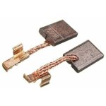 Balais de charbon moteur charbons pour makita cb - 440 18 dhp456, ddf456, bdf452, dtd14