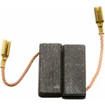 Balais de charbon pour protool grignoteuse 586068 - 5x8x16mm