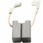 Skil - balais de charbon pour viseusse 6901 u1 - 6, 35x6, 35x14mm