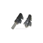 Balais charbon x2 pour lave - linge brandt 51x9270