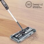Balai �lectrique rectangulaire 360 sweep