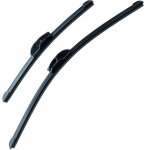 Balais d'essuie - glace avant 530 / 355 mm d�di�s � nissan micra iv k13, suzuki celerio lf