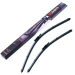 Balais d'essuie - glace avant 560 / 460 mm d�di�s aux bmw 1er f20 / f21, bmw 2er f22 / f23
