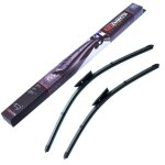 Balais d'essuie - glace avant 560 / 480mm d�di�s � dacia / renault duster logan logan mcv sandero
