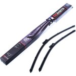 Balais d'essuie - glace avant 610 / 510 mm pour audi a4 b8, audi a5 8t, audi q5 8r, porsche macan
