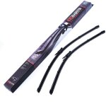 Balais d'essuie - glace avant 610 / 560 mm d�di�s aux volvo s60 / s80 i, v70 ii, xc70, xc90 i / ii smart ...