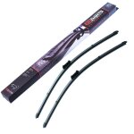 Balais d'essuie - glace avant 610 / 610 mm d�di�s aux mod�les vw california t5 et vw transporter t5