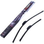 Balais d'essuie - glace avant 660 / 460 mm d�di�s aux mod�les citro�n c5, honda civic, nissan, lexus ...