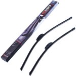 Balais d'essuie - glace avant 660 / 580 mm d�di�s � honda civic ix fb, mercedes classe a w168