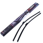 Balais d'essuie - glace avant 690 / 640 mm d�di�s aux opel astra j et j sports tourer
