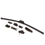 Balai d'essuie - glace maxgear 500 mm / 20 po, 1 pi�ce, sans joint, 8 adaptateurs = 13 fixations
