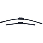 Balais d'essuie - glace maxgear 600 / 380 aero fiat panda 12 - / qashqai 07 - / ford ranger 11 -