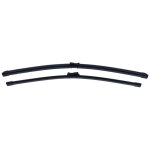Balai d'essuie - glace maxgear 600 / 530 mm pour vw tiguan 11 - / range rover evoque 11 -