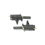 Balai moteur selni 2pcs pour lave - linge indesit - whirlpool