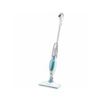 Balai - nettoyeur vapeur black + decker - fsm16cd - qs - balai nettoyeur vapeur 3 en 1 1600w - 2 microfibres ...