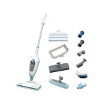 Black + decker - balai - nettoyeur vapeur black + decker - fsmh13e10 - qw - balai vapeur avec nettoyeur ...