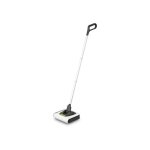 Balai - nettoyeur vapeur karcher kb 5 - balai �lectrique sans fil - autonomie 30 min sur sols durs (20min ...