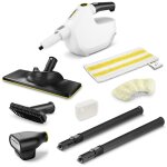 Balai vapeur multifonctions karcher sc1 multi & up textile edition - nettoyeur vapeur - d�froisseur � ...