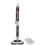 Balai vapeur shark s8201eu - balai vapeur automatique - 2 patins rotatifs - 3 r�glages vapeur - �limine ...