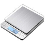 Balance alimentaire �lectronique t i2000 balance num�rique pour aliments cuits au four 3 kg / 0, 1 g, ...
